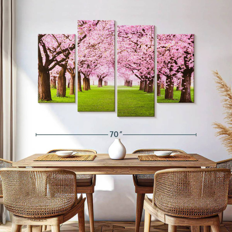 Harnek Cherry Blossom Grove
