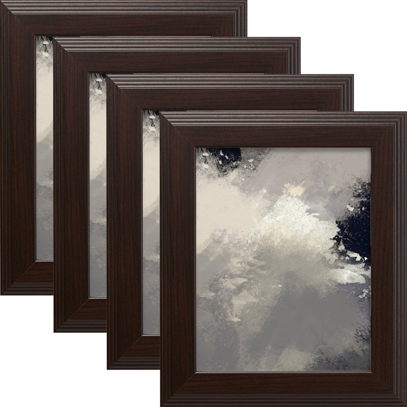 Cadre photo Anthime Alander, 18 po x 24 po, Imbuia