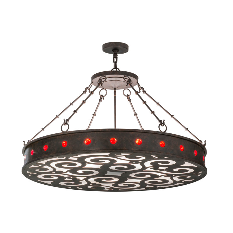 Jules 16 - Light Chandelier