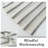 Jeanenia  Farmhouse Vertical Striped Linen Blend Textured Light Filtering Semi Sheer Curtains for Living Room Bedroom-648277800-648545731
