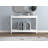 Contemporary Modern Accent Console Table-909443368