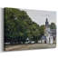 The Chapel Notre-Gallery Wrapped Canvas-61927122