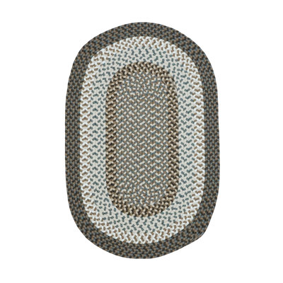 Benson Creek Braided Area Rug