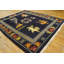 Tapis noué antique chinois - tibétain