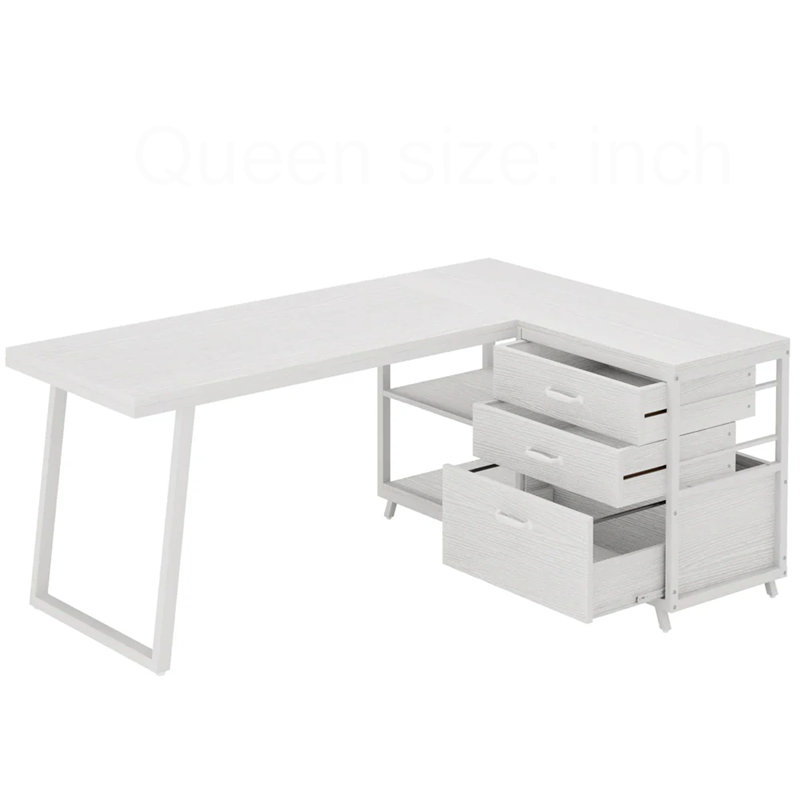 Bureau moderne à domicile