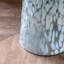 Murano Pedestal Side Table 395x395x465mm-2126004003