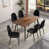 7 Piece Dining Set selected