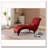 Velvet Recliner Chair with Button Tufting-86735550
