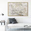 «Van Gogh Classic in Figurative Classic in Gold Blossoms Inspiration Light» par Vincent Van Gogh, reproduction d'art graphique sur toile-23209087-66922223