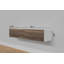Meuble télé flottant de 53 po Housley-350036205