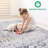 5X7 /Grey Area Rug - Non-Shedding Stain For Eat-In Kitchen Living Room Bedroom Easy Maintenance-1062160019