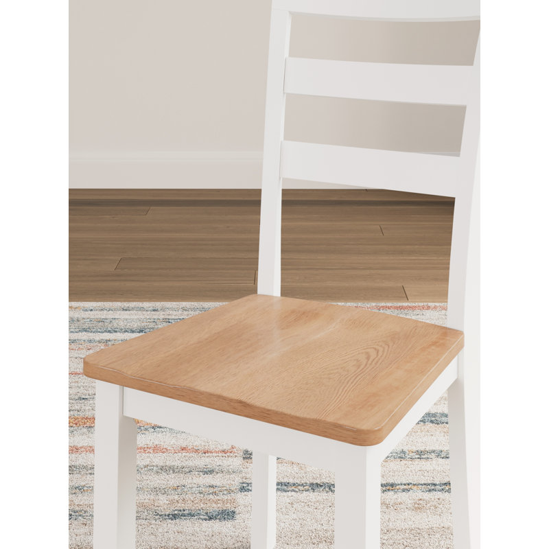 Gesthaven Dining Chair (Set Of 2), White