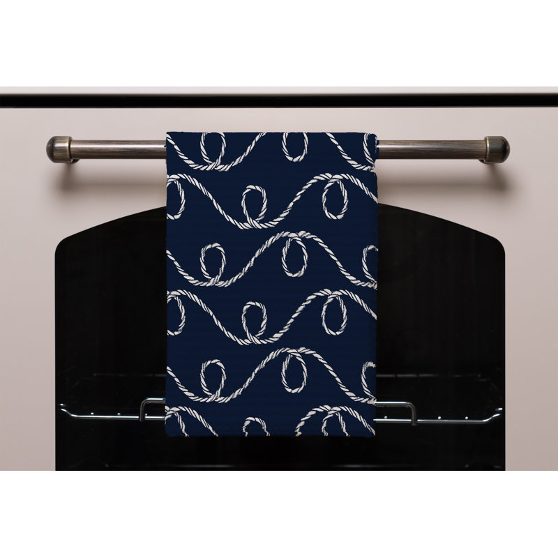 Cotton Waffle Kitchen Towel