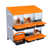 Orange sélectionné
