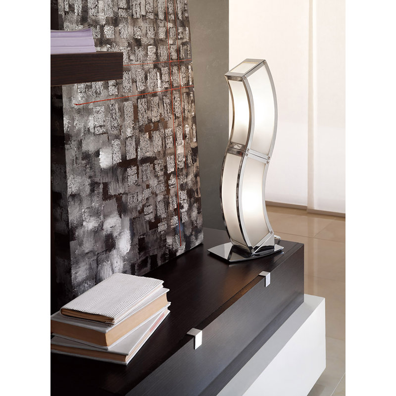 Hobucken Metal Novelty Lamp