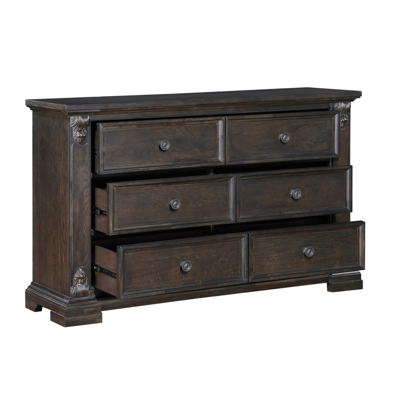 Commode 6 tiroirs Elegant Design