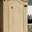 Harold Solid Wood Piece Bedroom Set