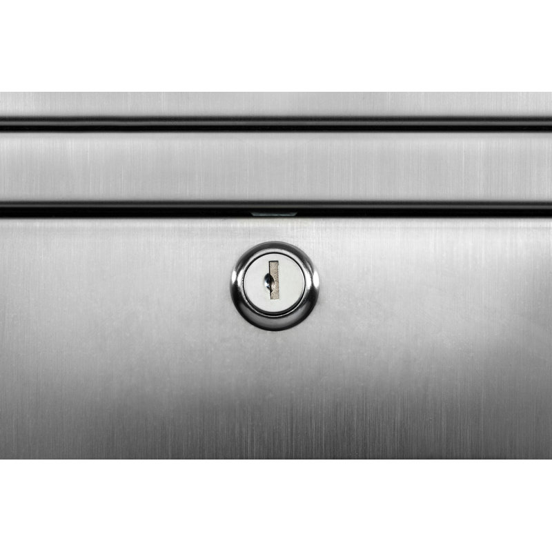 Maya Locking Wall Mounted Mailbox