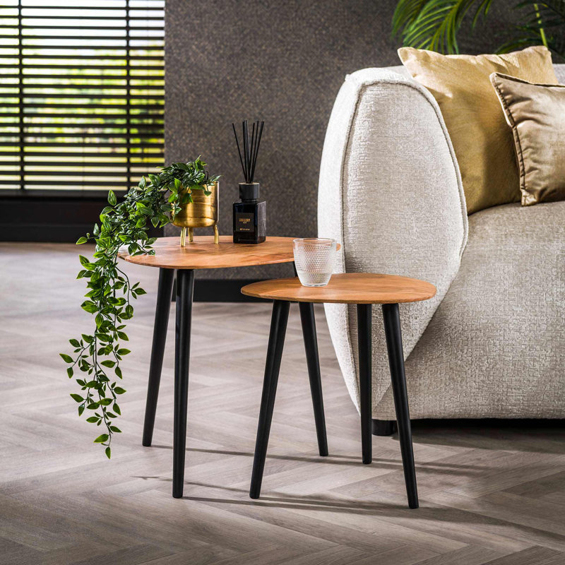 Side table set/2 lore