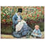 Claude Monet - Wrapped Canvas Painting-21212412