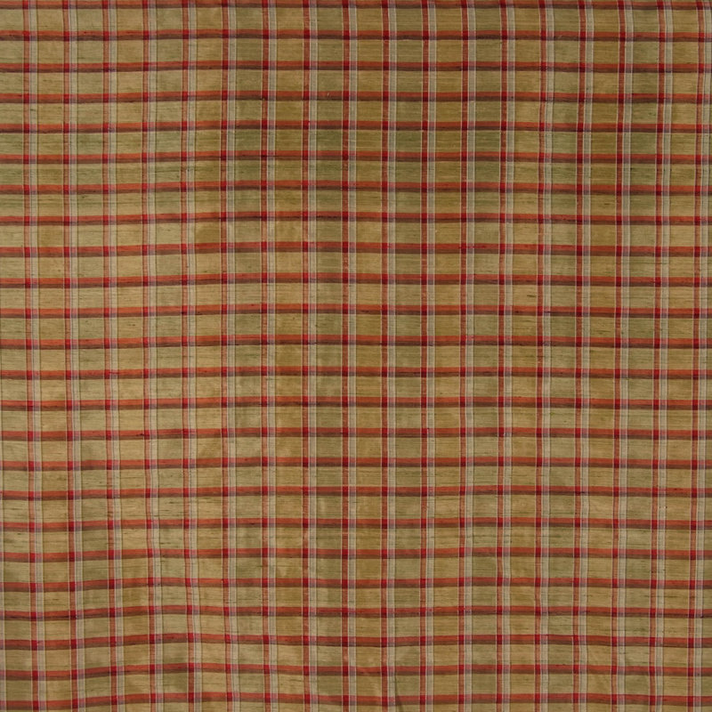 Tissu à carreaux Premier, Vert
