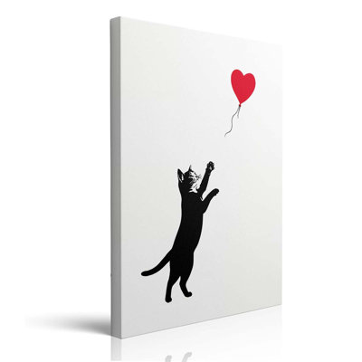 1 Piece Wrapped Canvas Wall Art