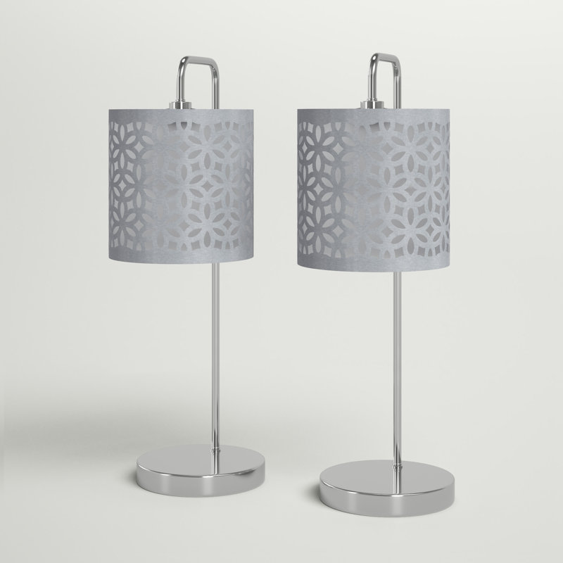 Lucrezia Metal Arched Lamp