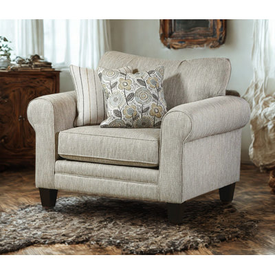 Aravis Upholstered Chair And A Half