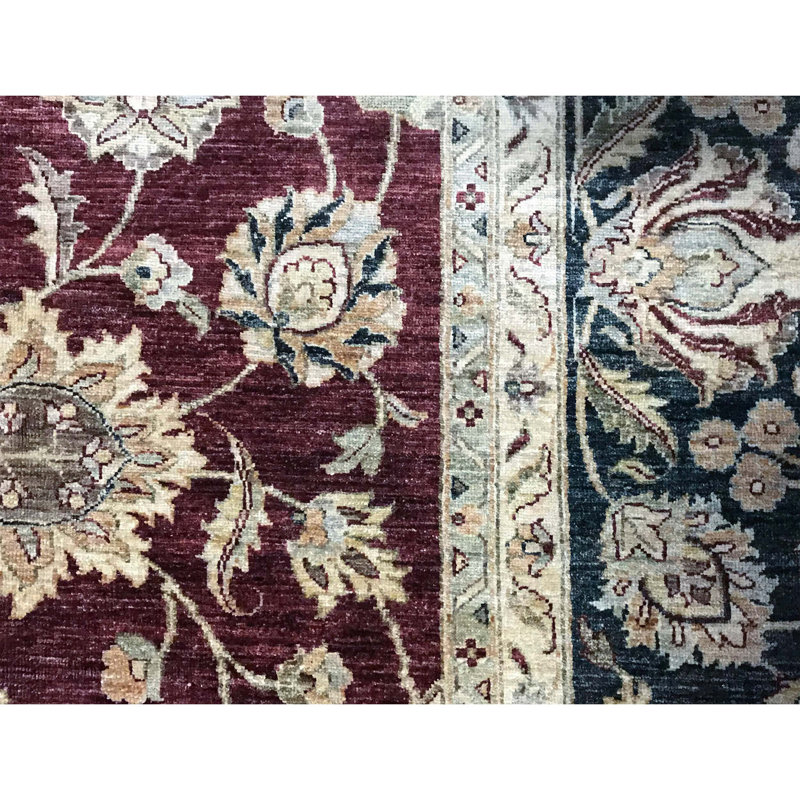 One-of-a-Kind 10'1" X 13'7" Area Rug