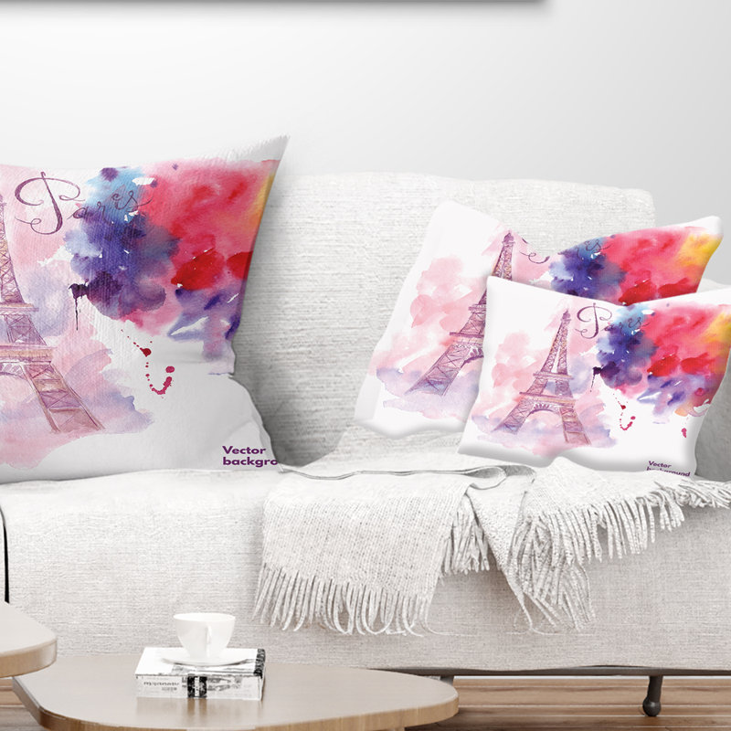 Coussin lombaire en nuage paris
