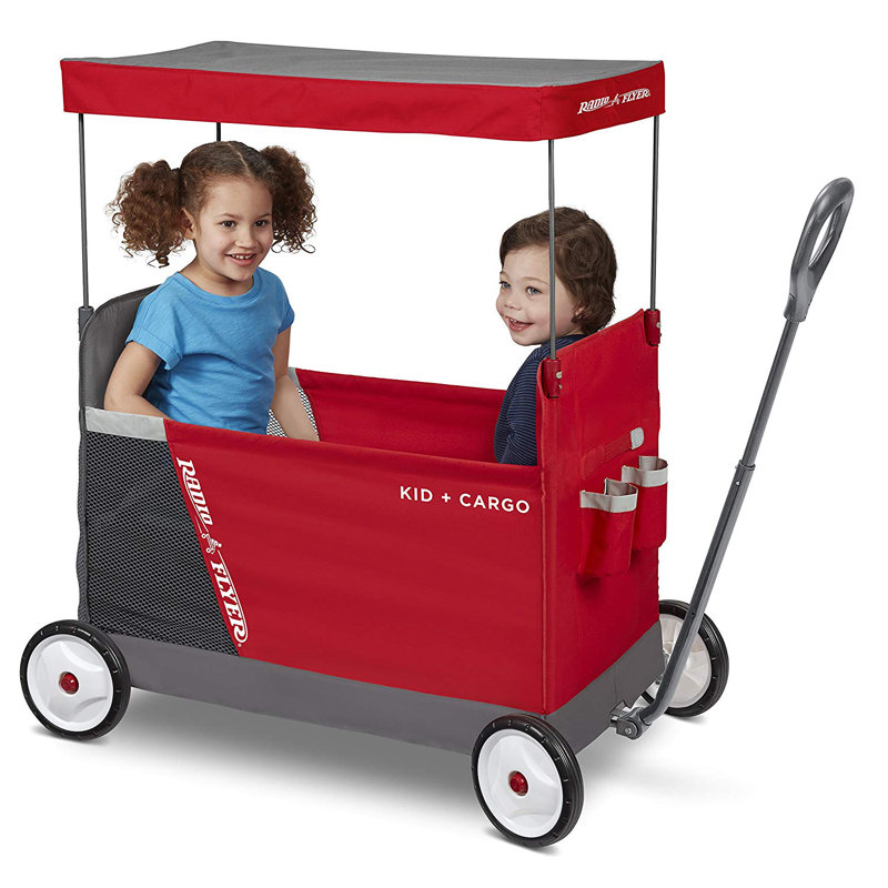 Radio Flyer Kid Folding Wagon