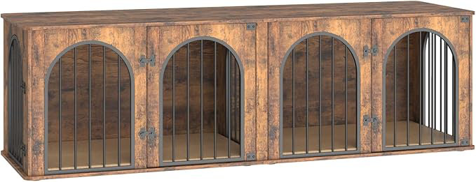 17 Stories Janus Dog House | Wayfair