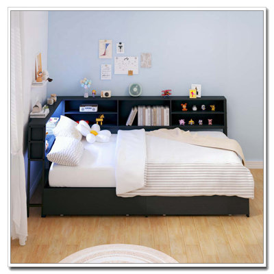 Twin Corner Daybed