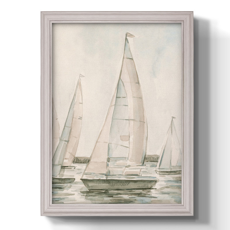 Alper Sail Scribble I, H 25 po x l 21 po x P 2,5 po