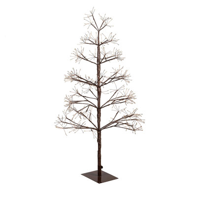 48" Pre-Lit Starburst Tree