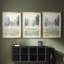 LANDSCAPES Series LXIV - Impression encadrée sur mesure de qualité supérieure - 3 pièces-338506972