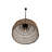Aundra 1 -Bulb Outdoor Pendant-247688483-201849611