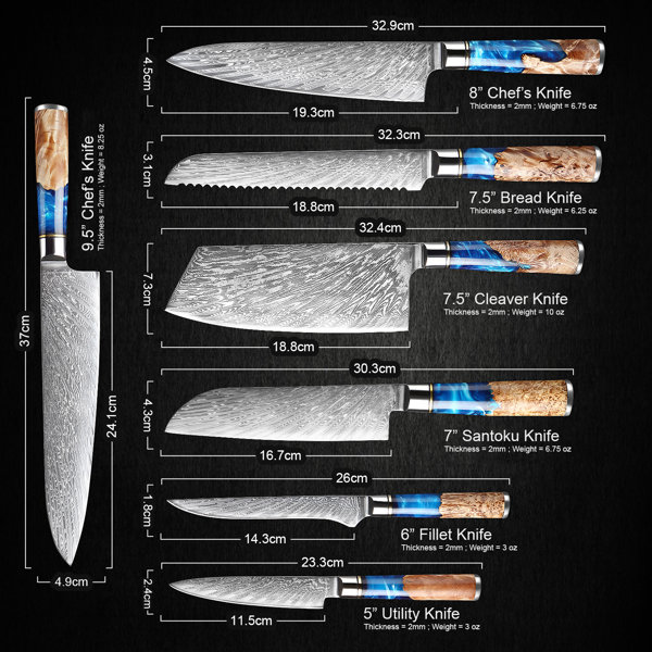 Best Sellers – Senken Knives