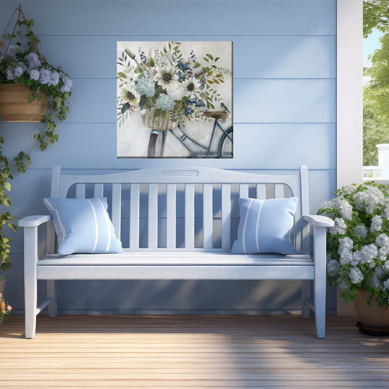 Art sur toile d'extérieur