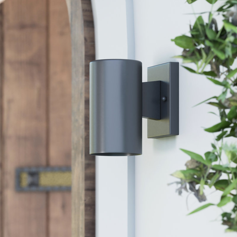 Culverine Modern Outdoor Coach Light Sconce
