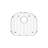 Undermount Single Bowl Stainless Steel Kitchen Sink