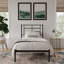 Ottorina Metal Bed-61682080-61682081