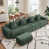 Velvet - Green