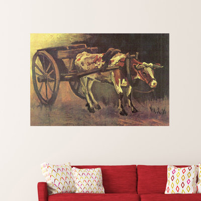 Vincent Van Gogh - Wrapped Canvas Painting