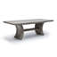 Deerfield Solid Oak Dining Table-1701644269