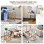 Side Table with Storage