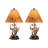 Jaydien Resin Table Lamp