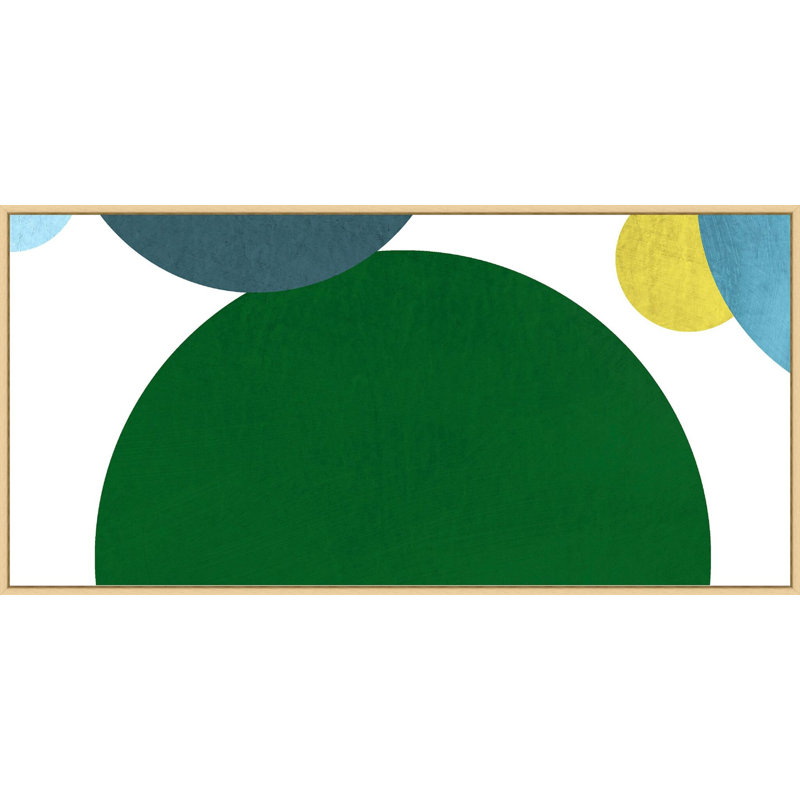Impression sur toile Floater Frame