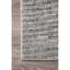 Tapis performance gris transitionnel à motif abstrait Artimas-519369289