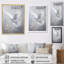 Tranquil Dove Harmony I - art mural colombe-1103362590-1103362564